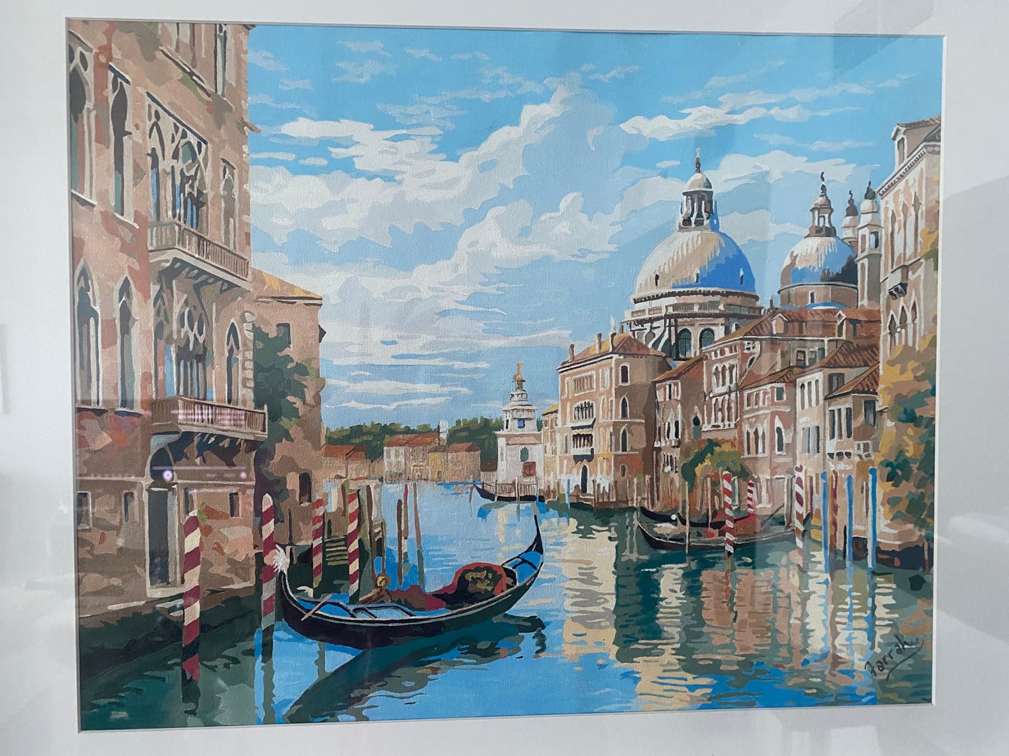 Customer photo review of Venetian Canal