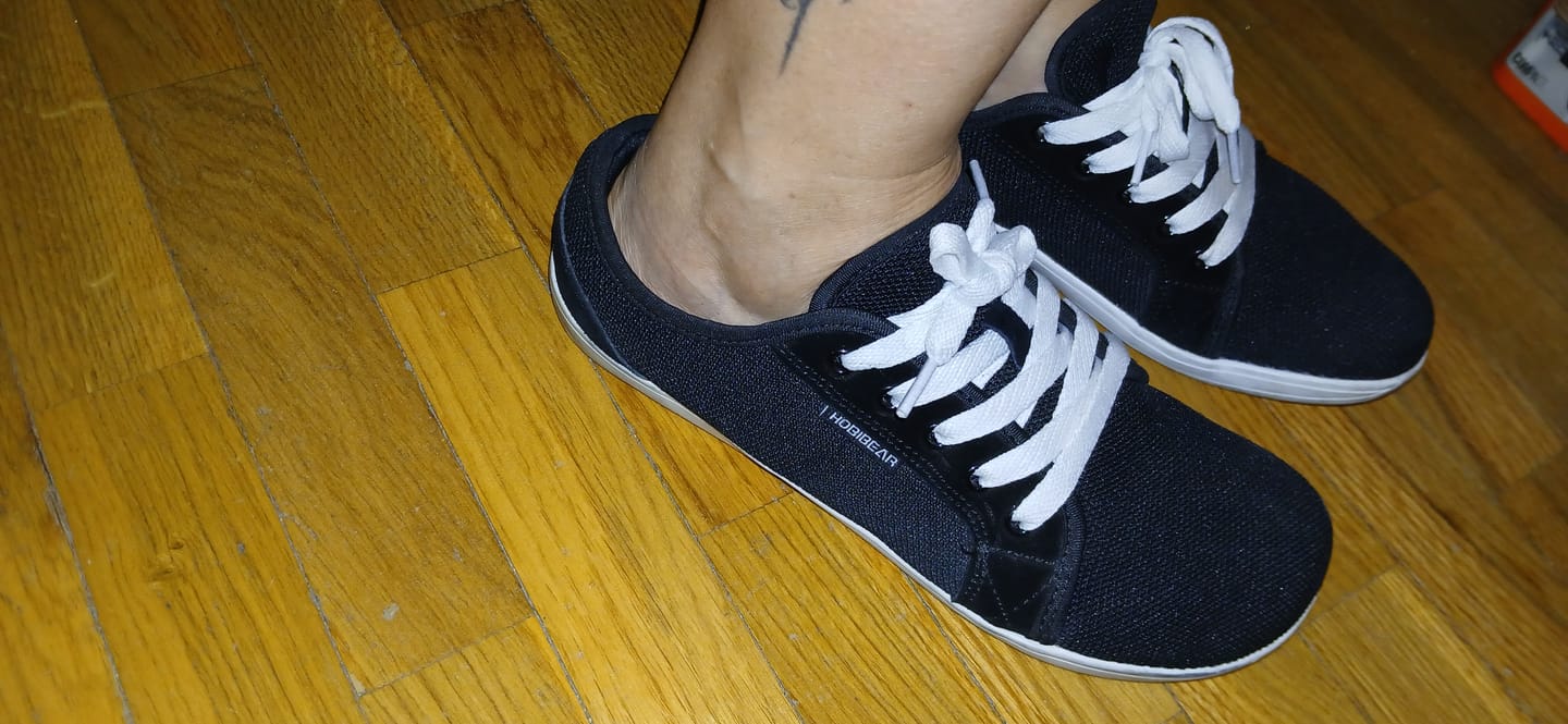 Customer photo review of Bugle - Barefoot De Ocio