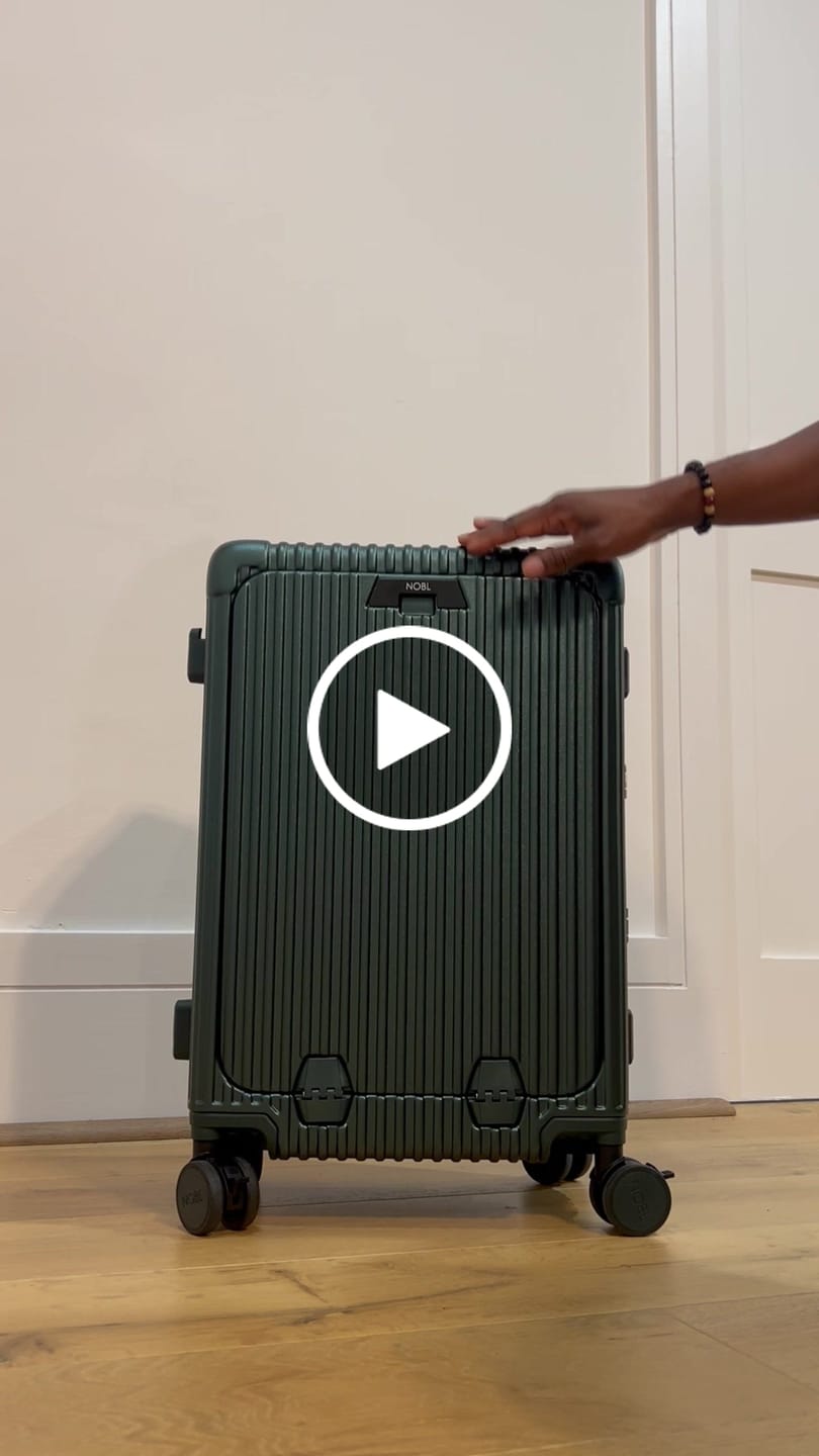 Customer video review of Carry-On: All-in-One