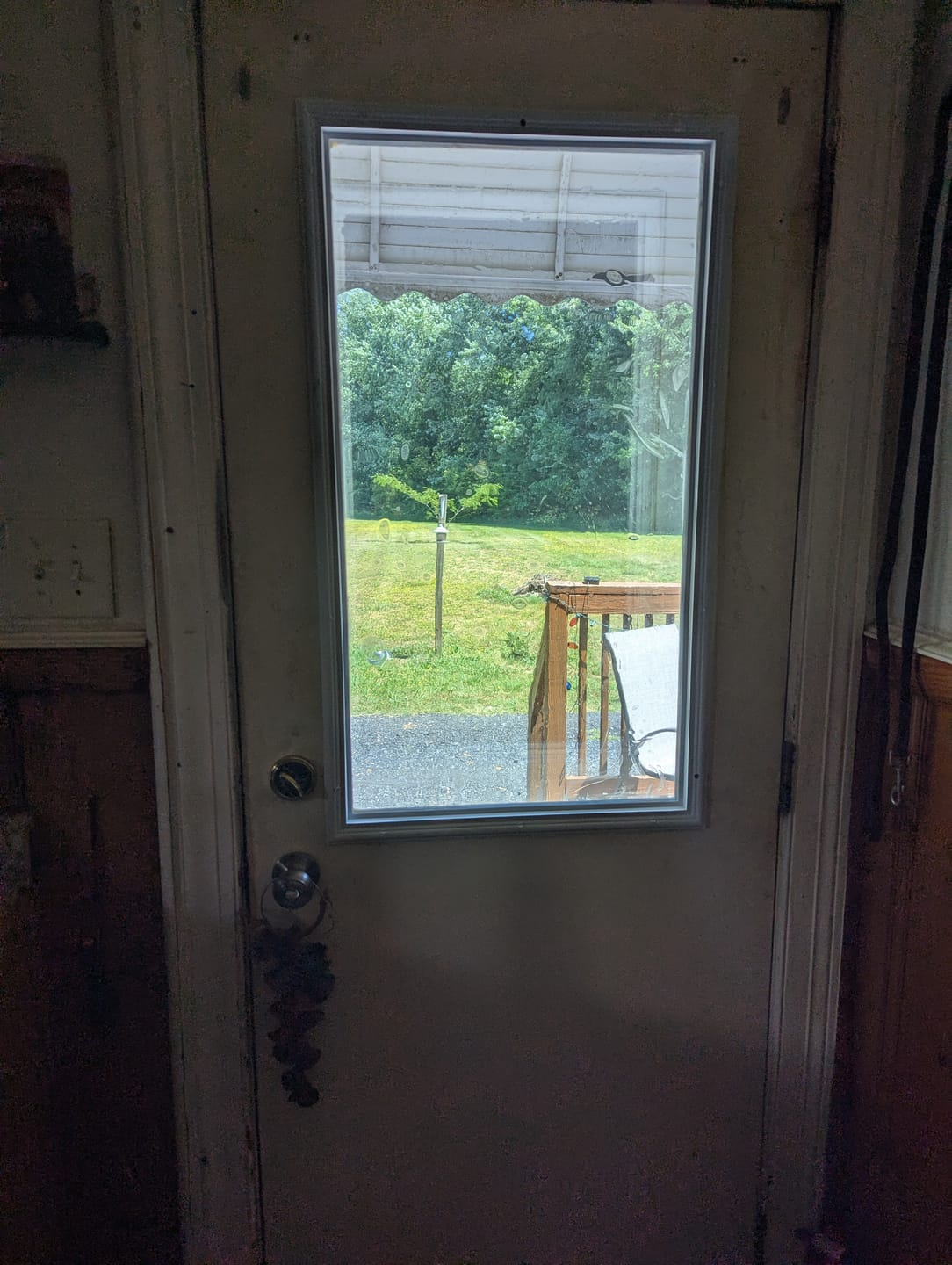 Customer photo review of Half Lite Frame Kit