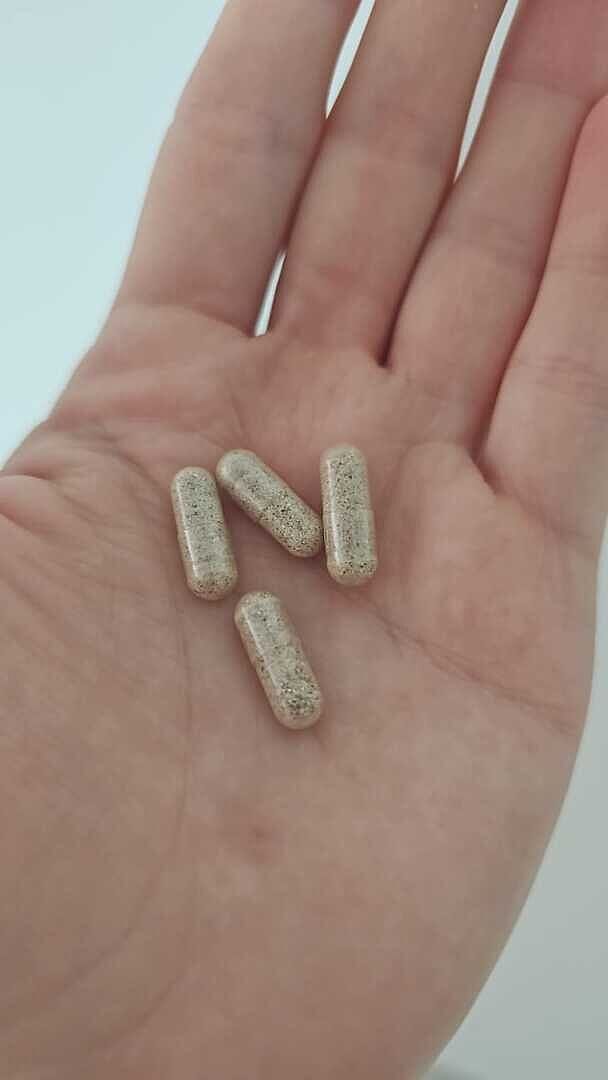 Customer photo review of Thriving Gut