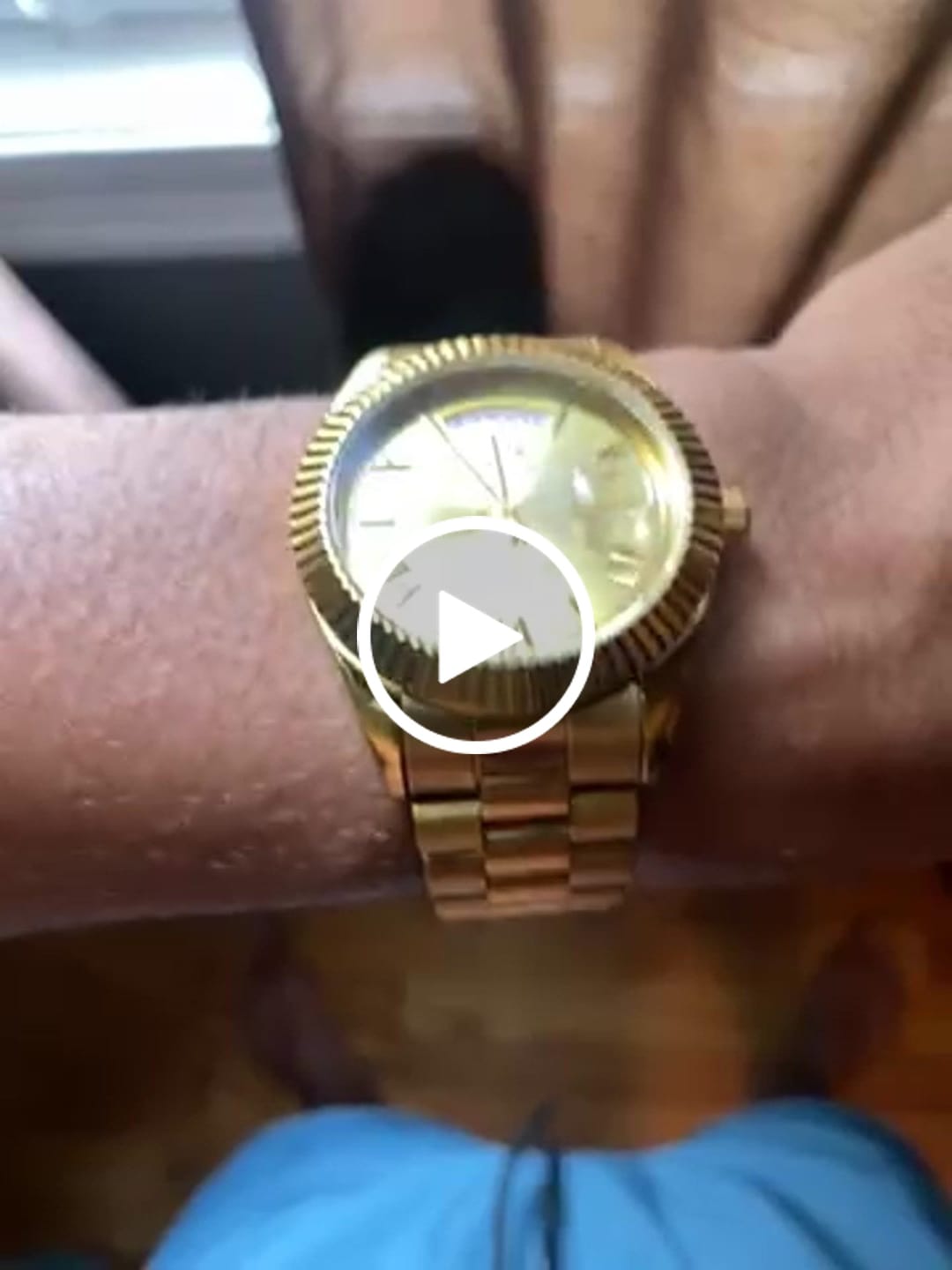 Customer video review of Lucky Fours® Santos