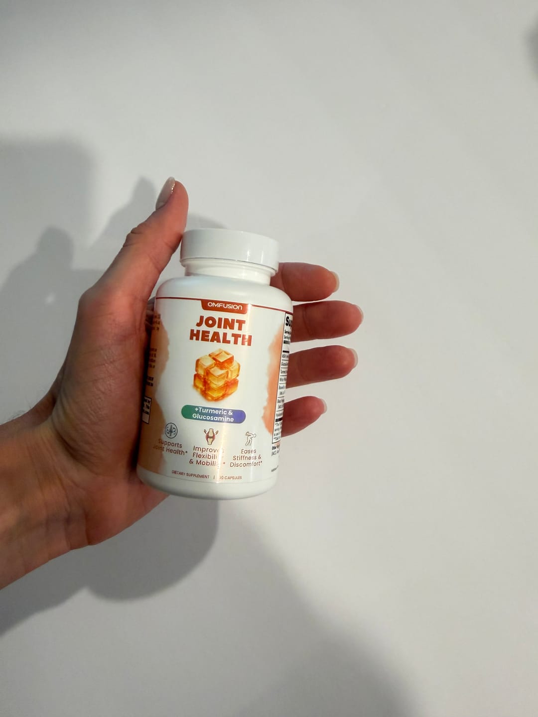Customer photo review of Joint Health