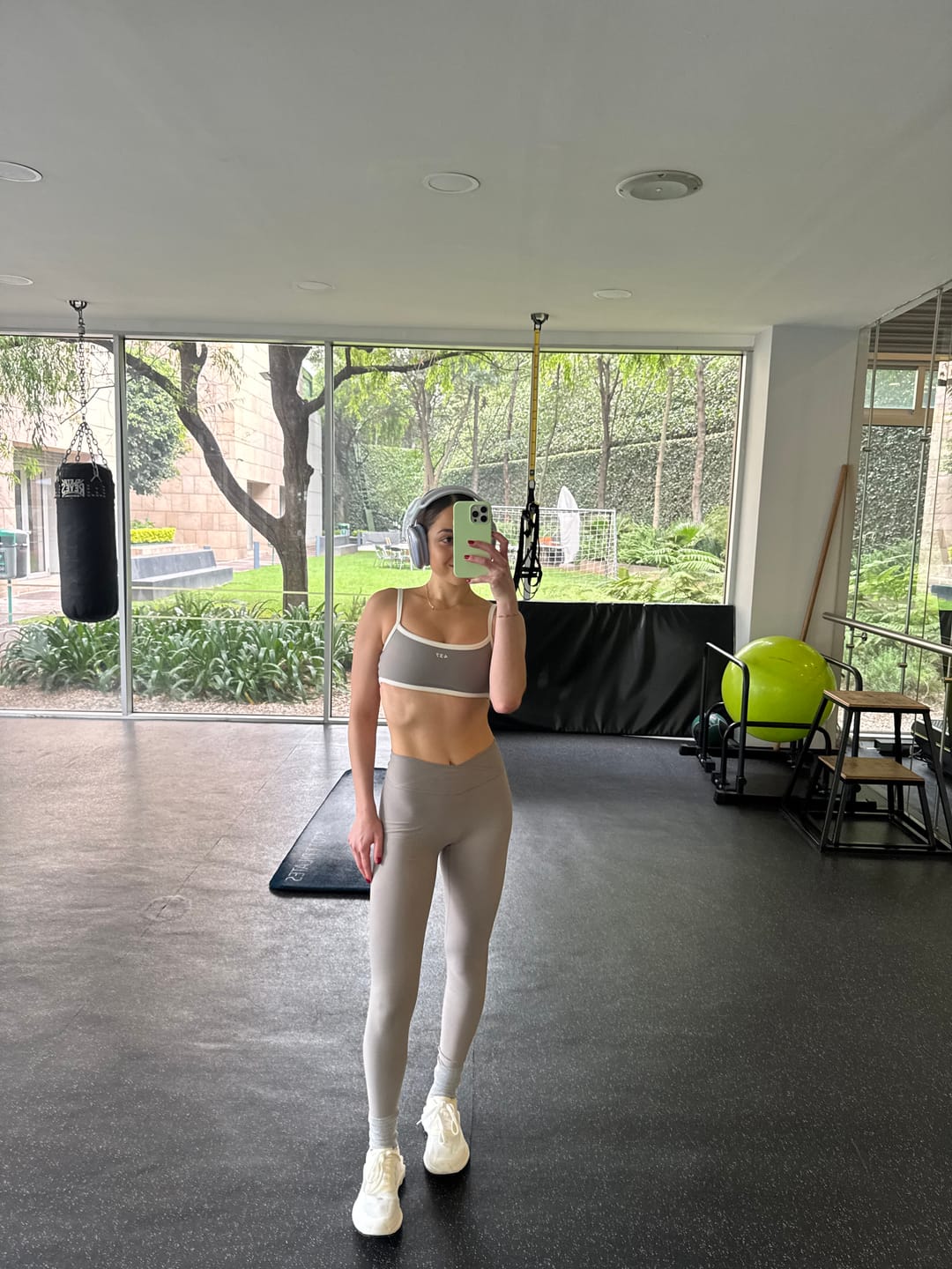 Customer photo review of The Micro Bra / ClayMask-Cream