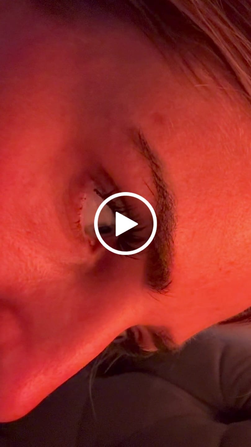 Customer video review of THE HEPBURN