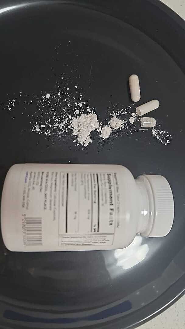 Customer photo review of Resveratrol