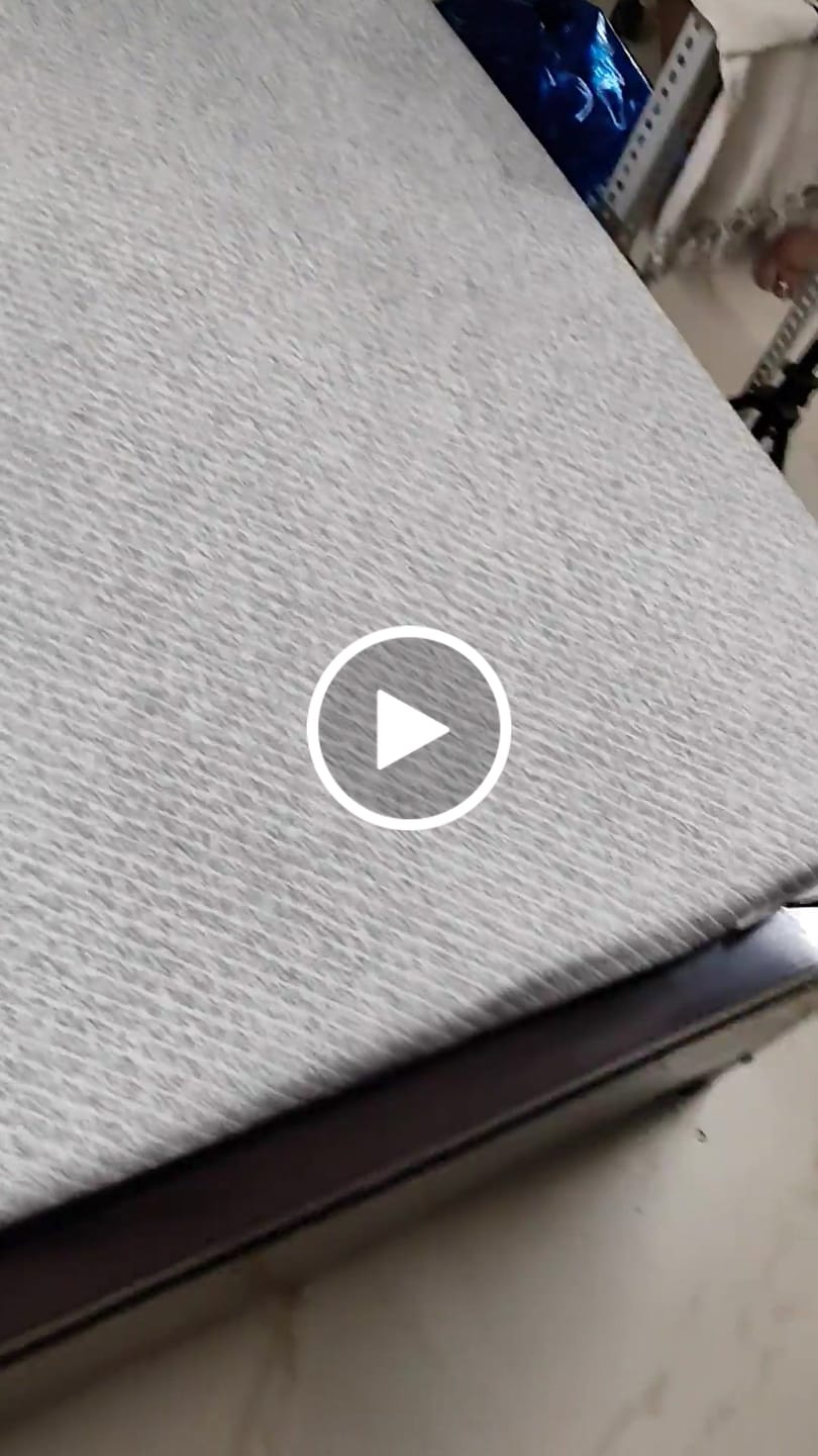 Customer video review of Flo Anti-Gravity™ Natural Latex Mattress