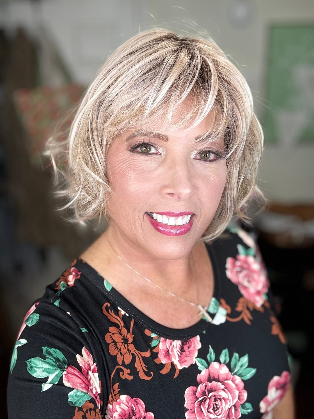 Customer photo review of TENDER THOUGHTS - Neutral Sand Blonde *PREORDER 7/31