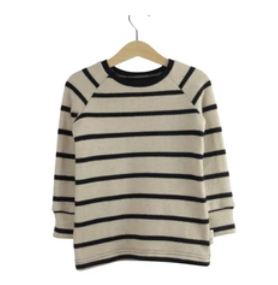 Customer photo review of Upcycling Kaschmir Kinder Longsleeve 98/104