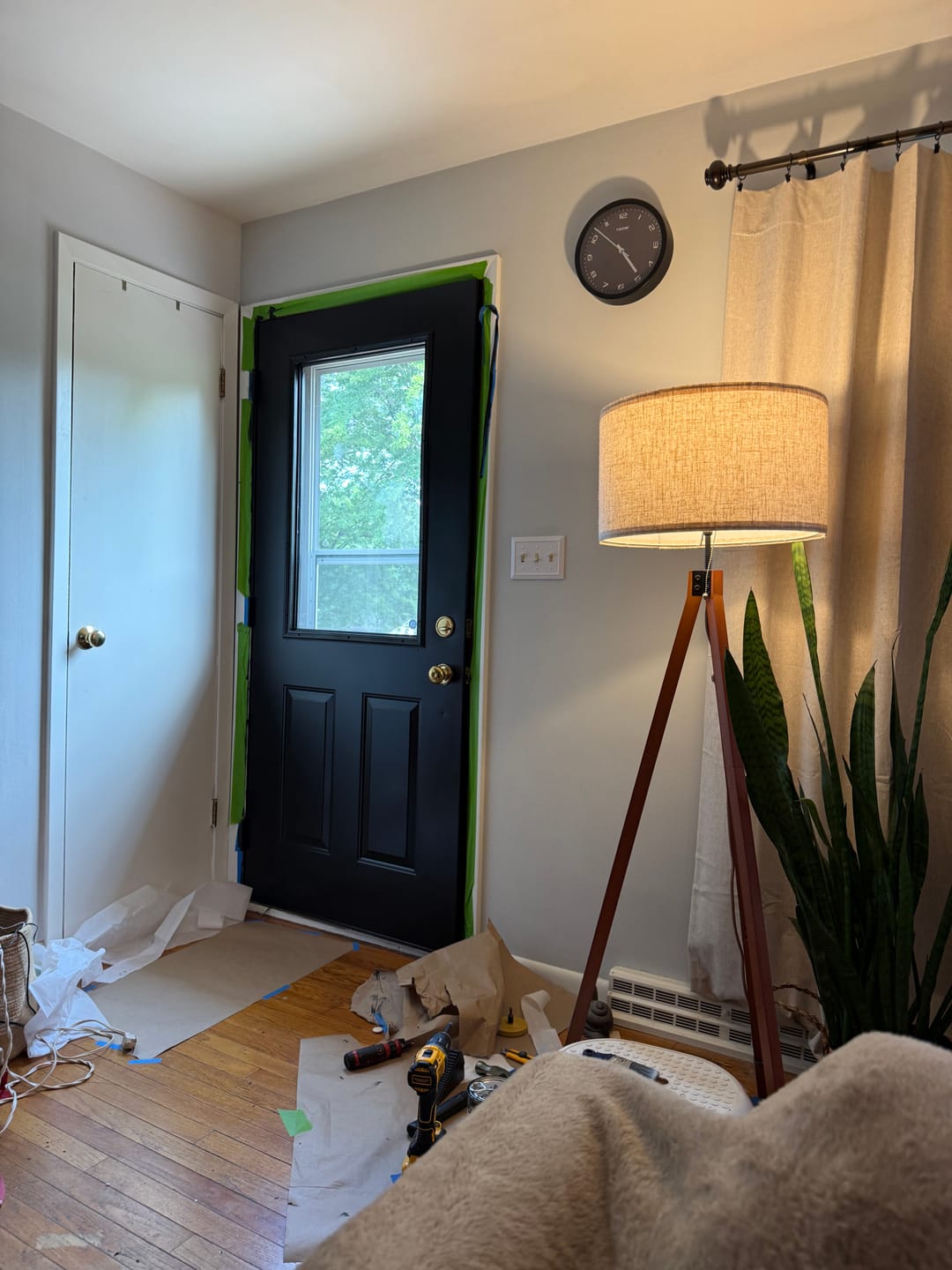 Customer photo review of Half Lite Frame Kit