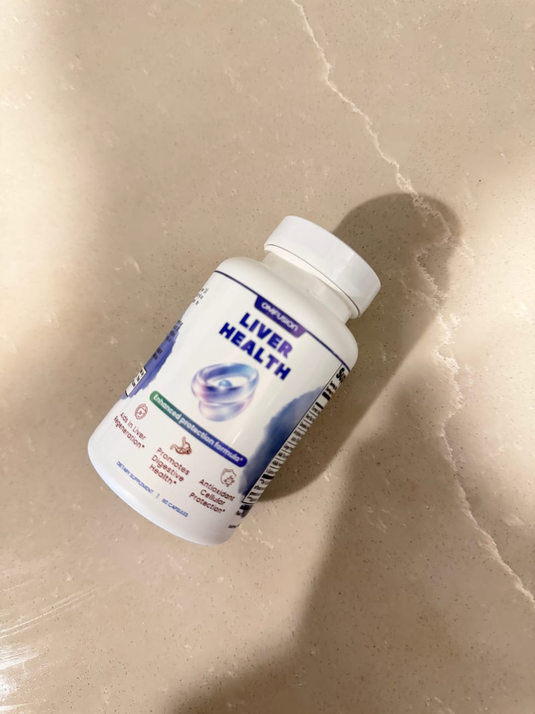 Customer photo review of Liver Health