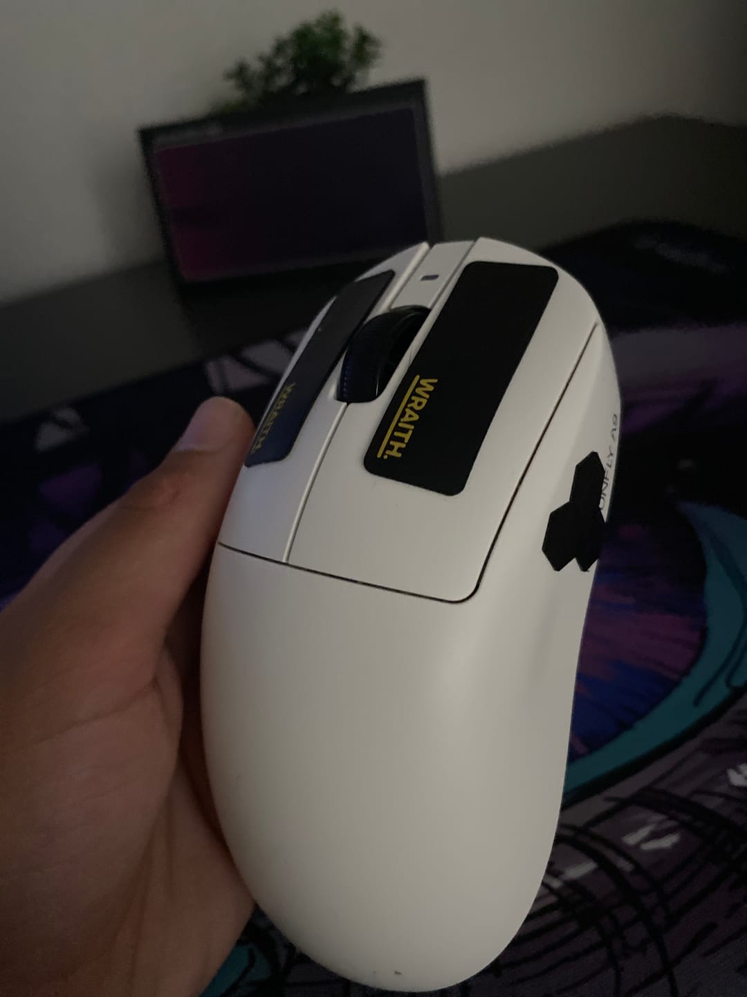 Customer photo review of Universal Kesim Grip Tape V2