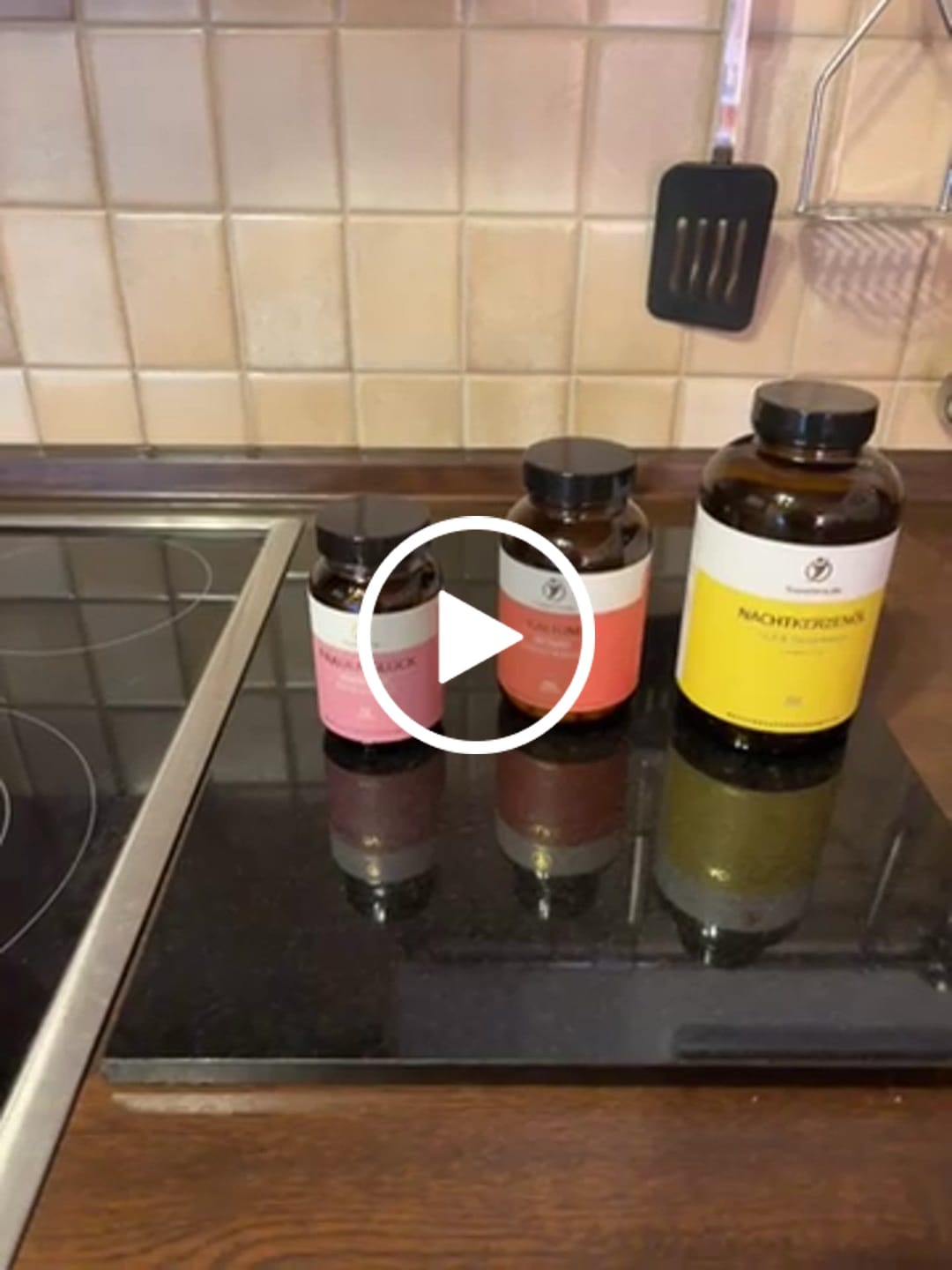 Customer video review of Frauenglück
