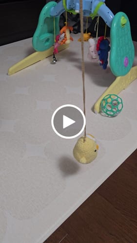 Customer video review of 【子育て支援大賞2025受賞商品】PARKLON やわらかクッションマット