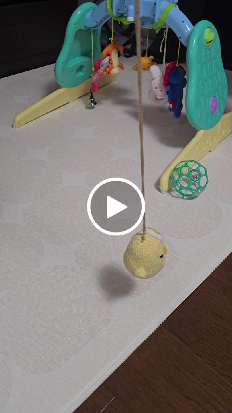 Customer video review of 【子育て支援大賞2025受賞商品】PARKLON やわらかクッションマット