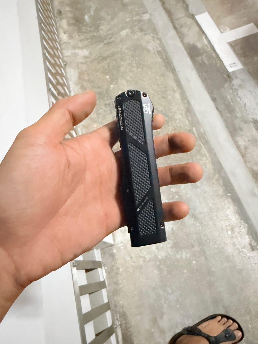 Customer photo review of Shipping protection
