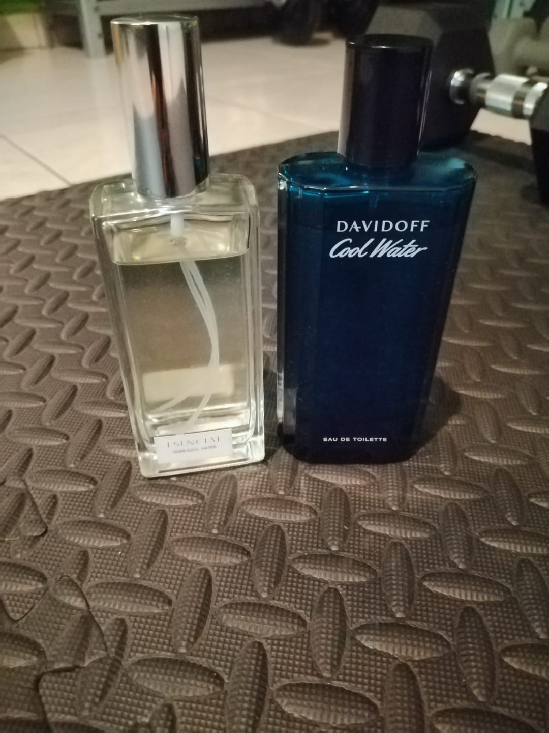 Customer photo review of H066 Inspirado en: Cool Water - Davidoff