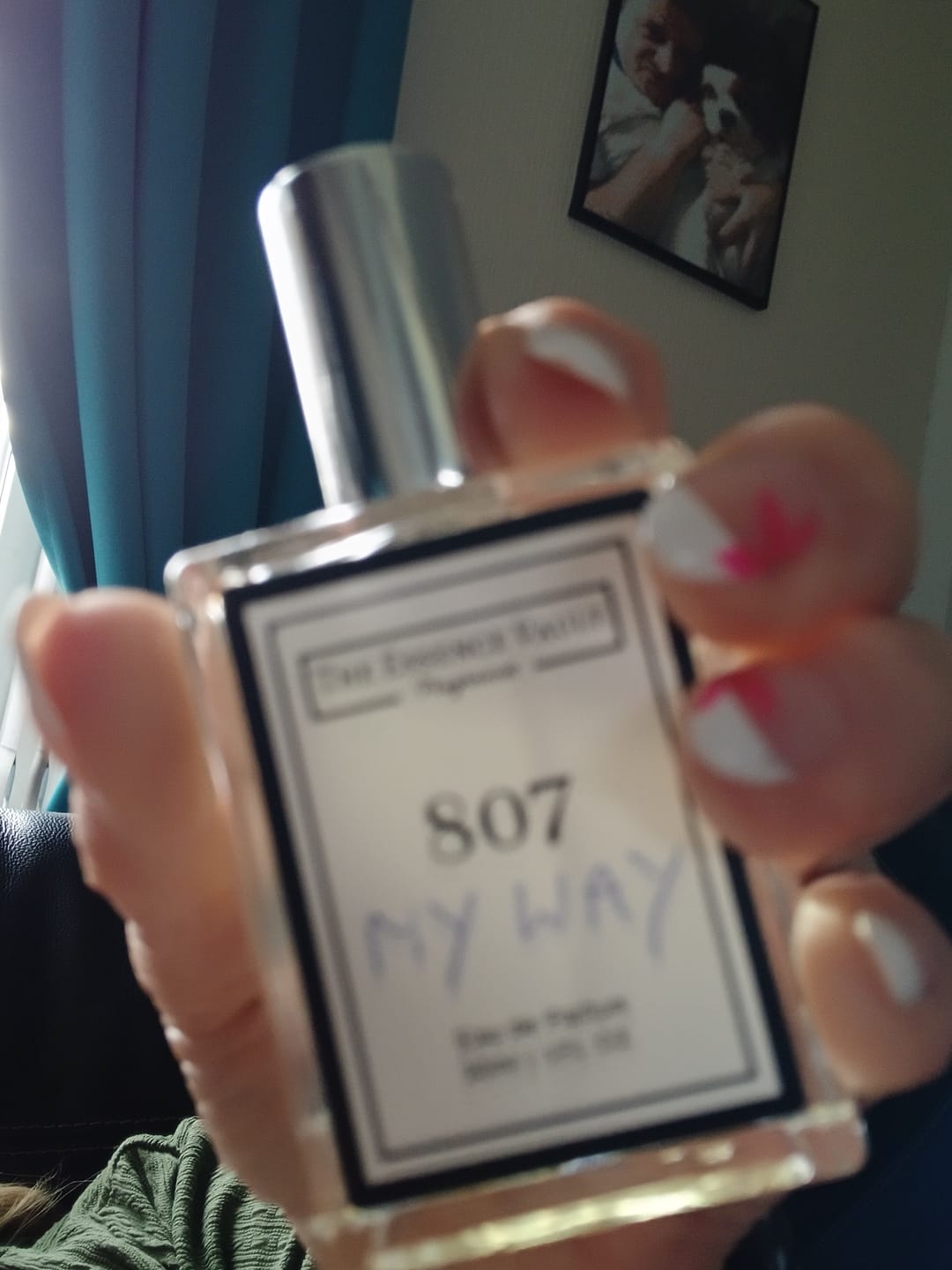 Customer photo review of Inspired by My Way - 807