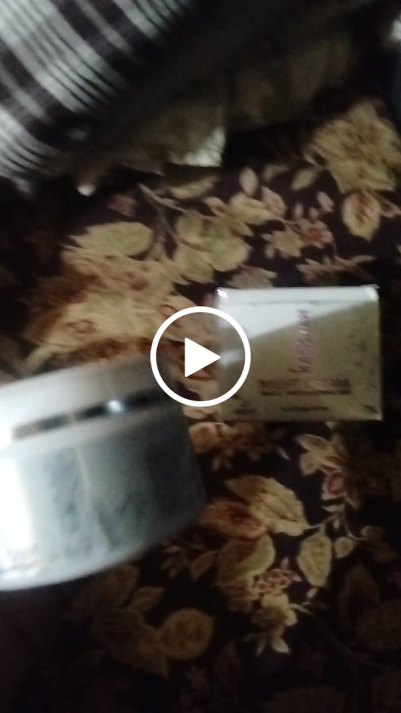 Customer video review of Full Body Brightening Cream