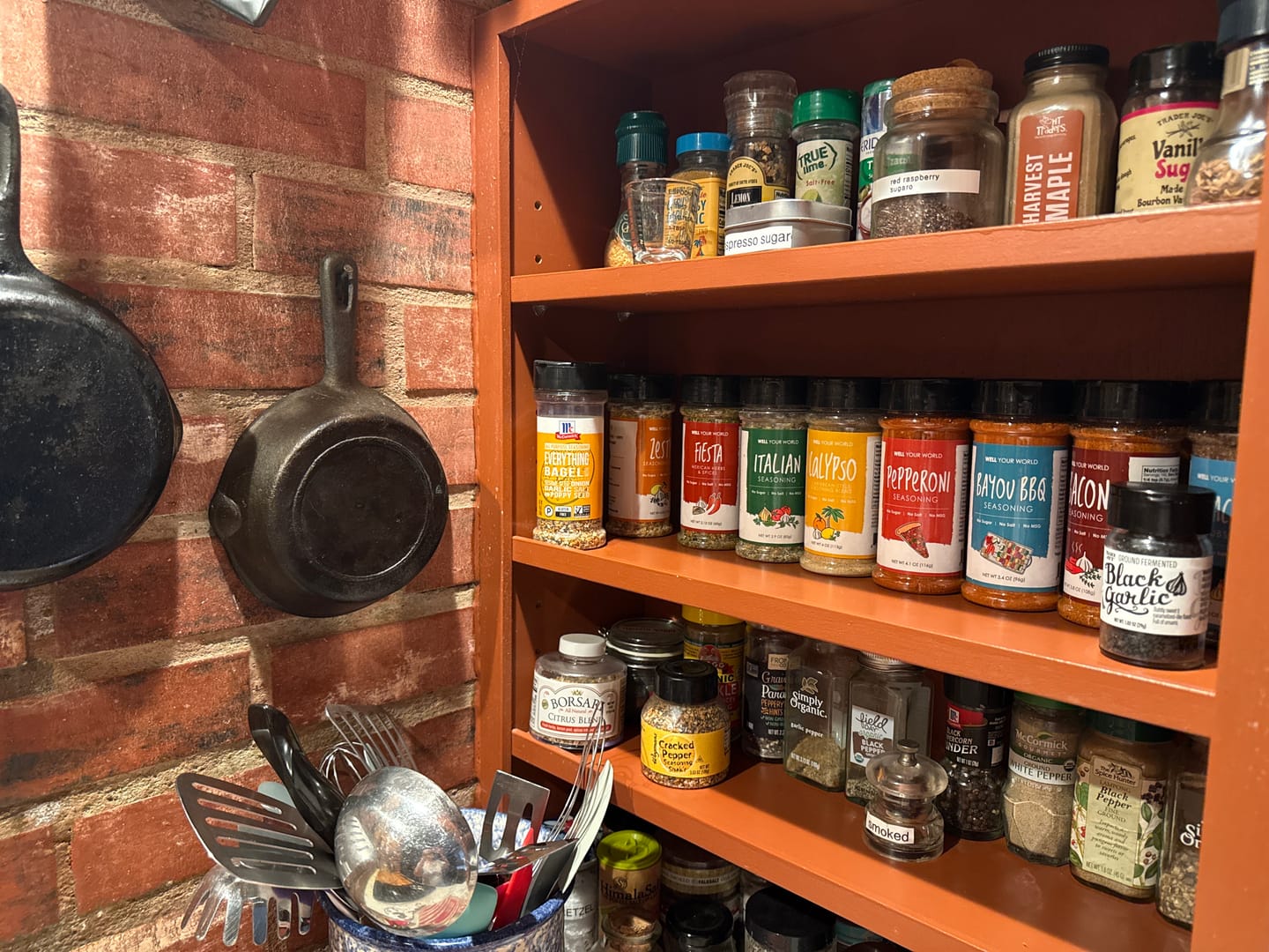 Customer photo review of The Spice Is Right Bundle