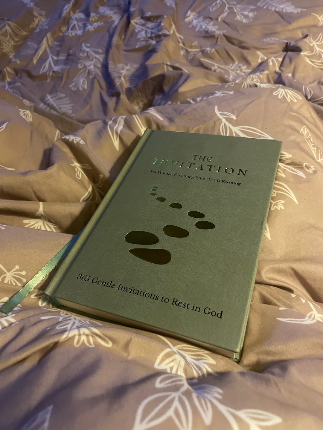 Customer photo review of The Invitation