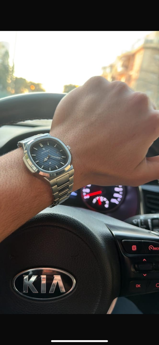 Customer photo review of LAPEDERA Milano