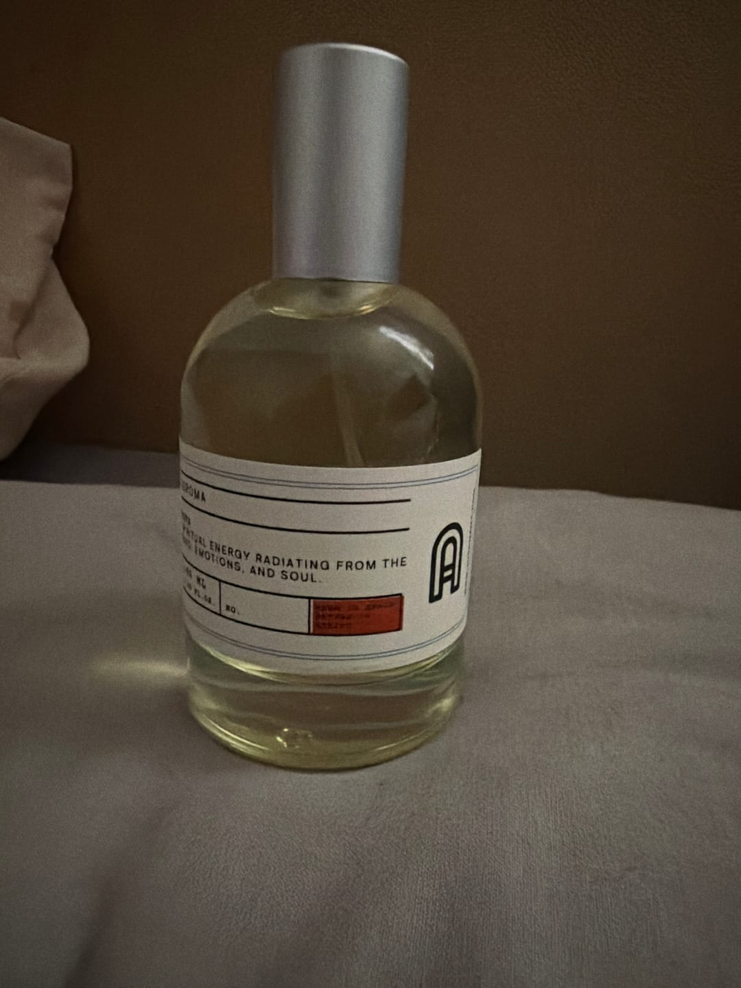 Customer photo review of Élixir Royal (Parfum) Inspirado en Le Male Elixir (Jean Paul Gaultier)