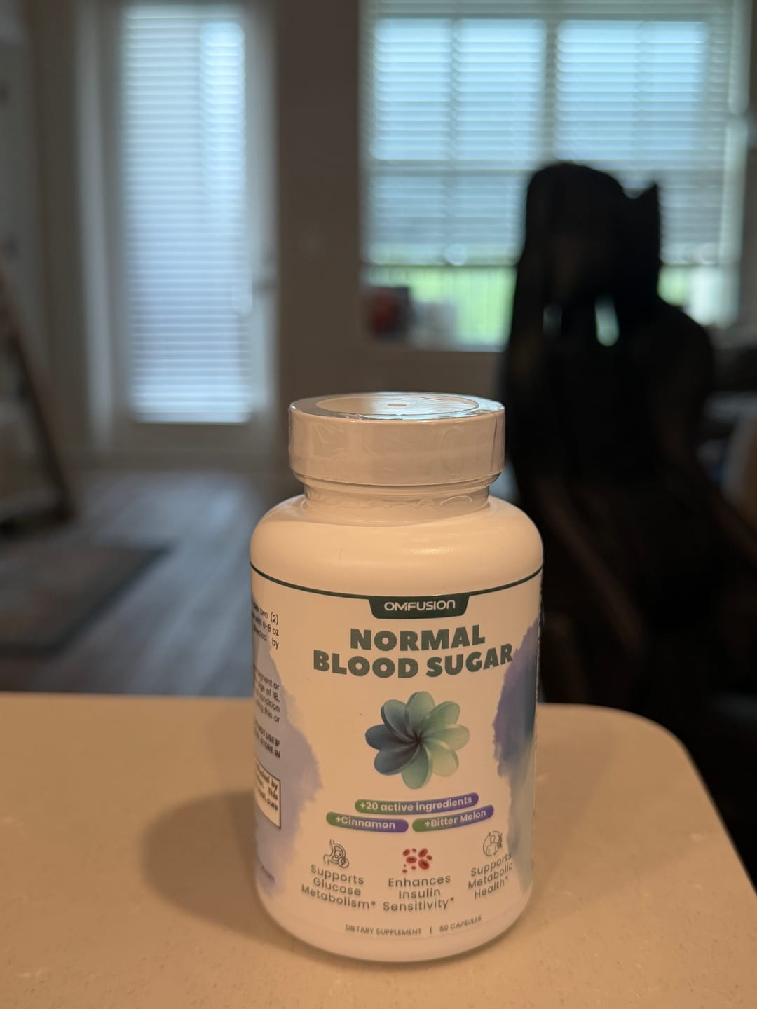 Customer photo review of Normal Blood Sugar