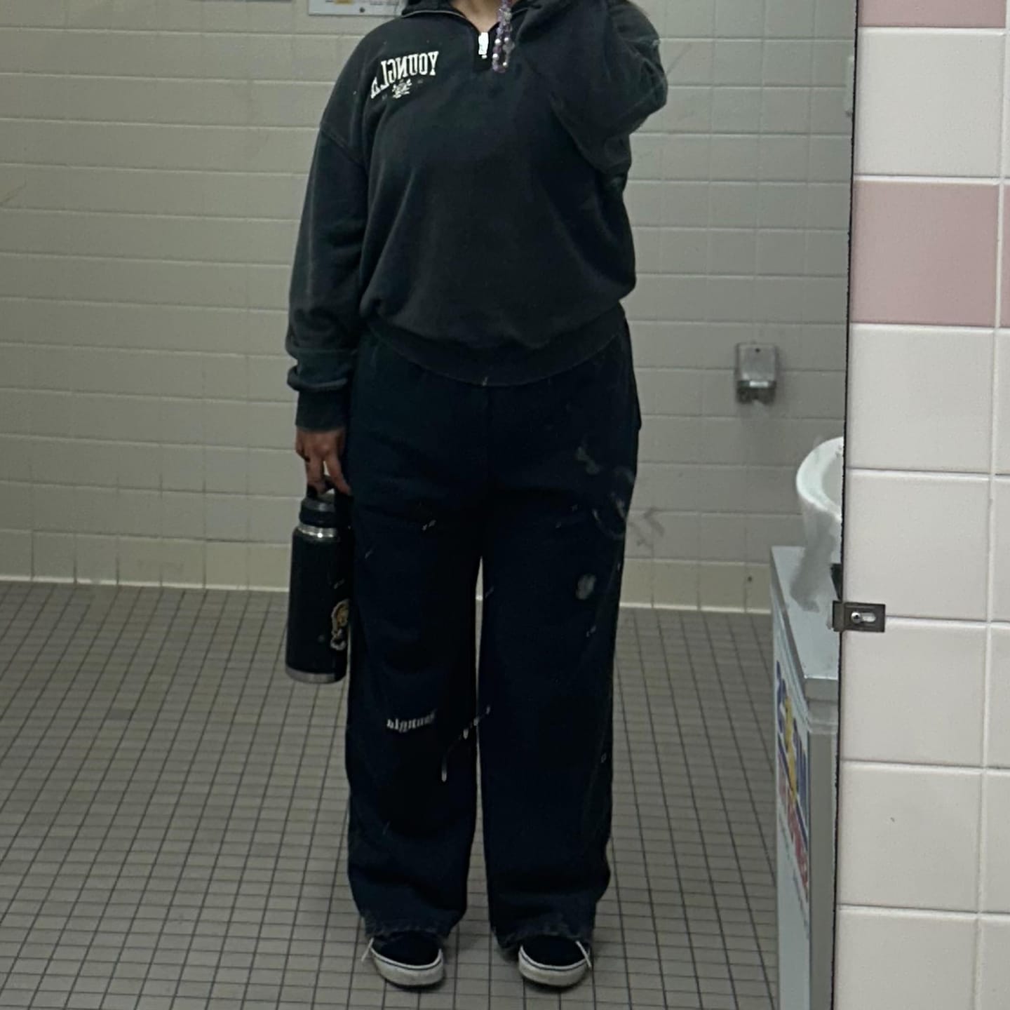 Customer photo review of W5175 - OTG Pullover