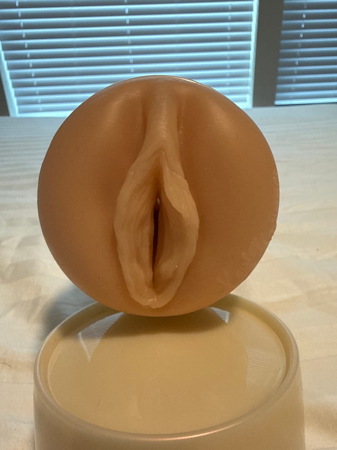 Customer photo review of Kayley Gunner Fleshlight