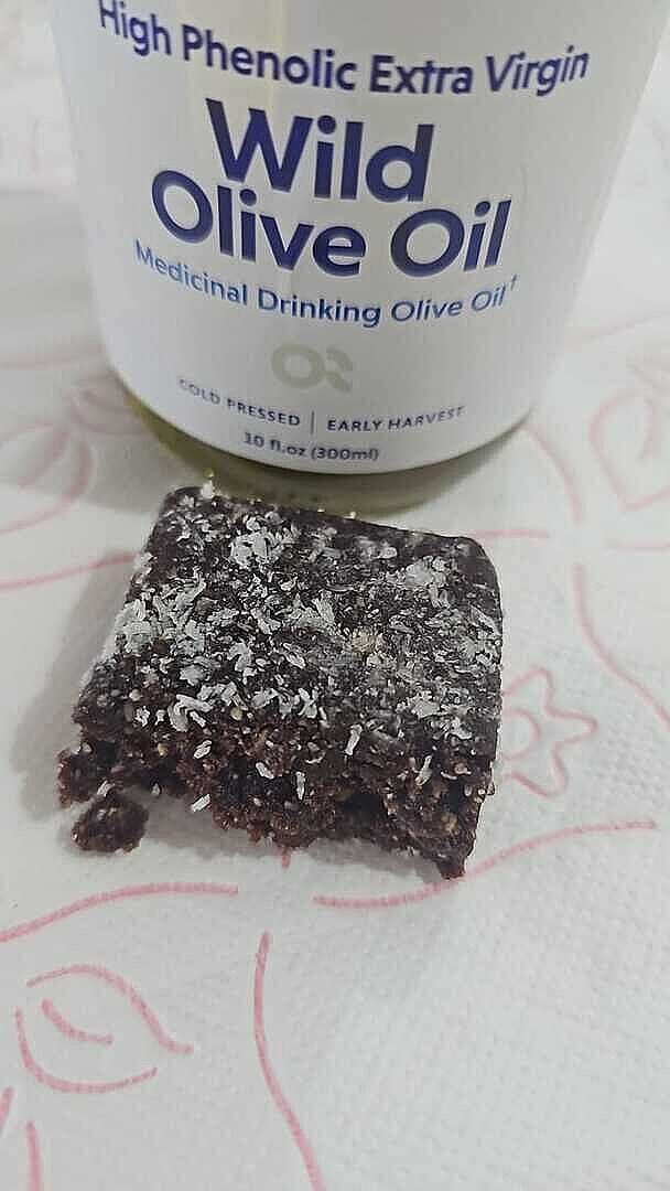 Customer photo review of Wild Olive Oil
