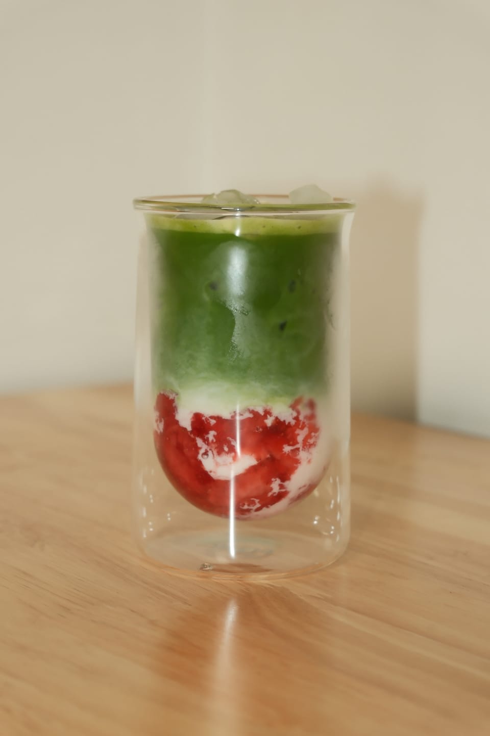 Customer photo review of FLUR Tasting Glasses