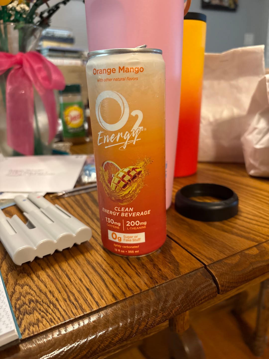 Customer photo review of Orange Mango