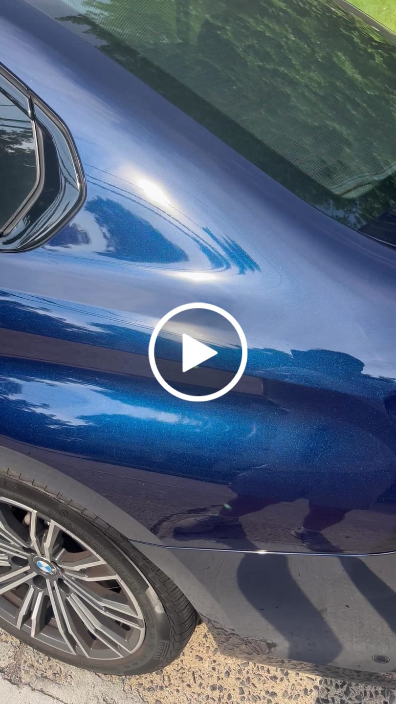Customer video review of BLACKLINE® TWISTED-LOOP DRYING TOWEL