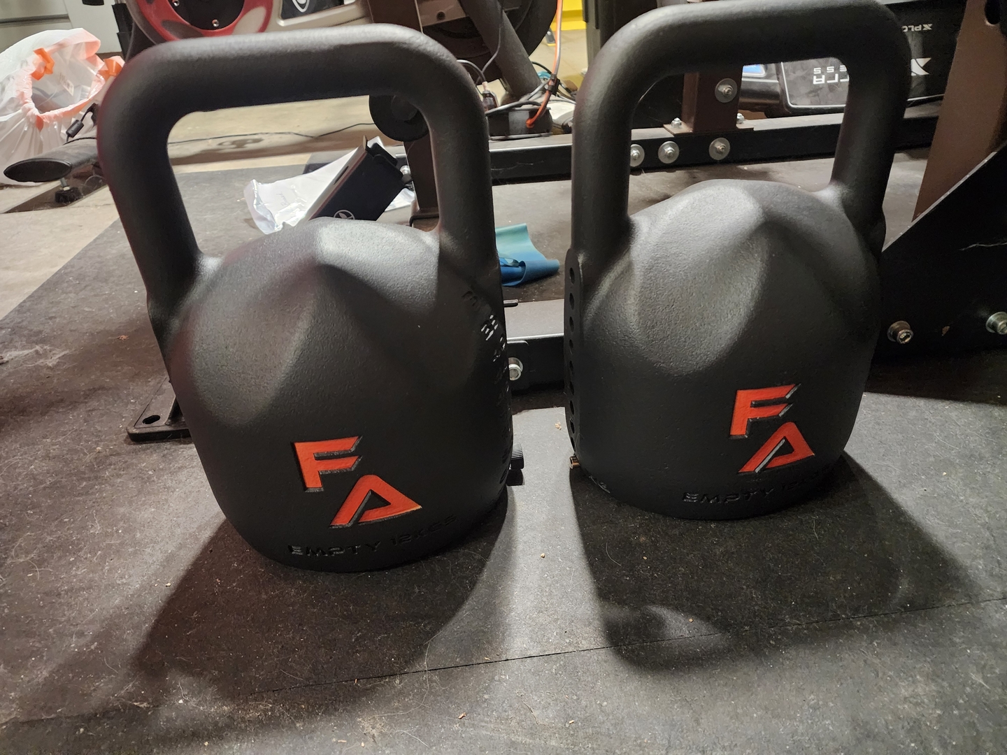Owner photo of FA Adjustable Kettlebell