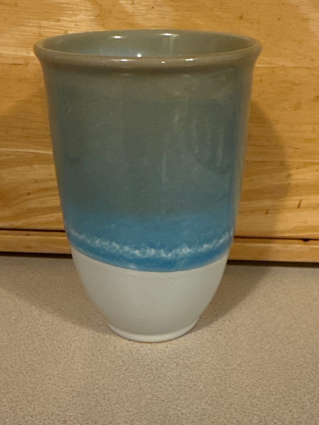 Customer photo review of Lagoon Cup 12oz