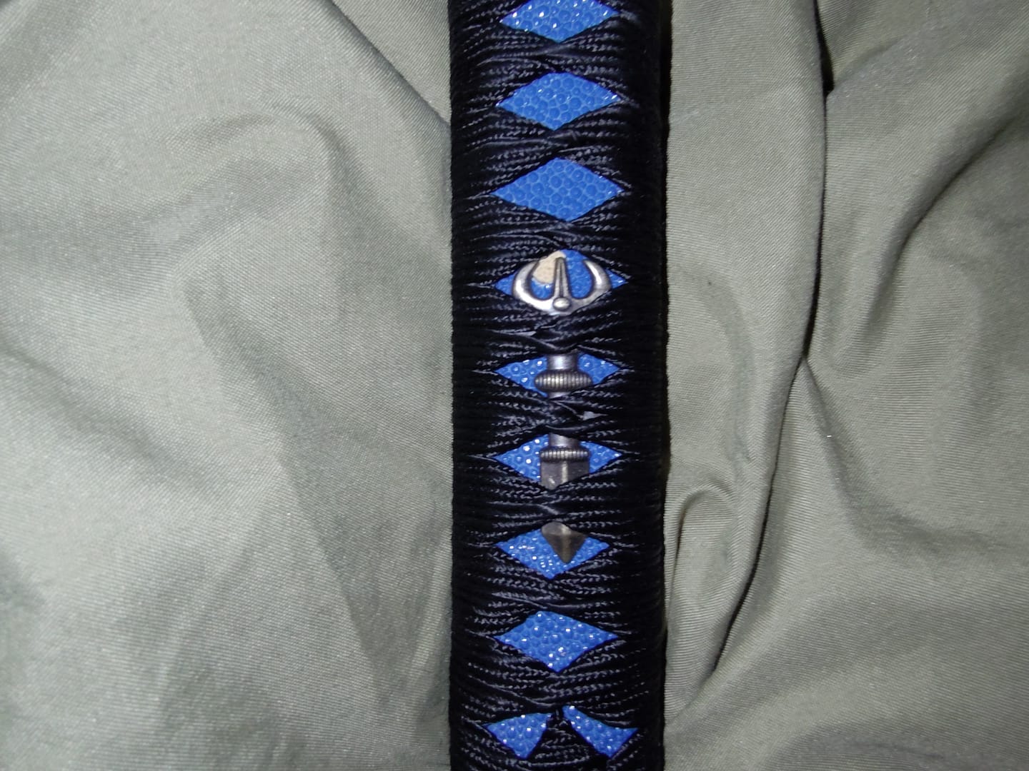 Customer photo review of Custom Katana
