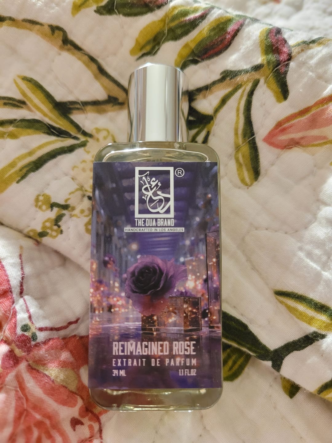 Customer photo review of Reimagined Rose