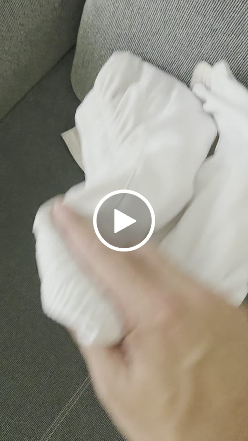 Customer video review of Short Khombi Tilki Temel