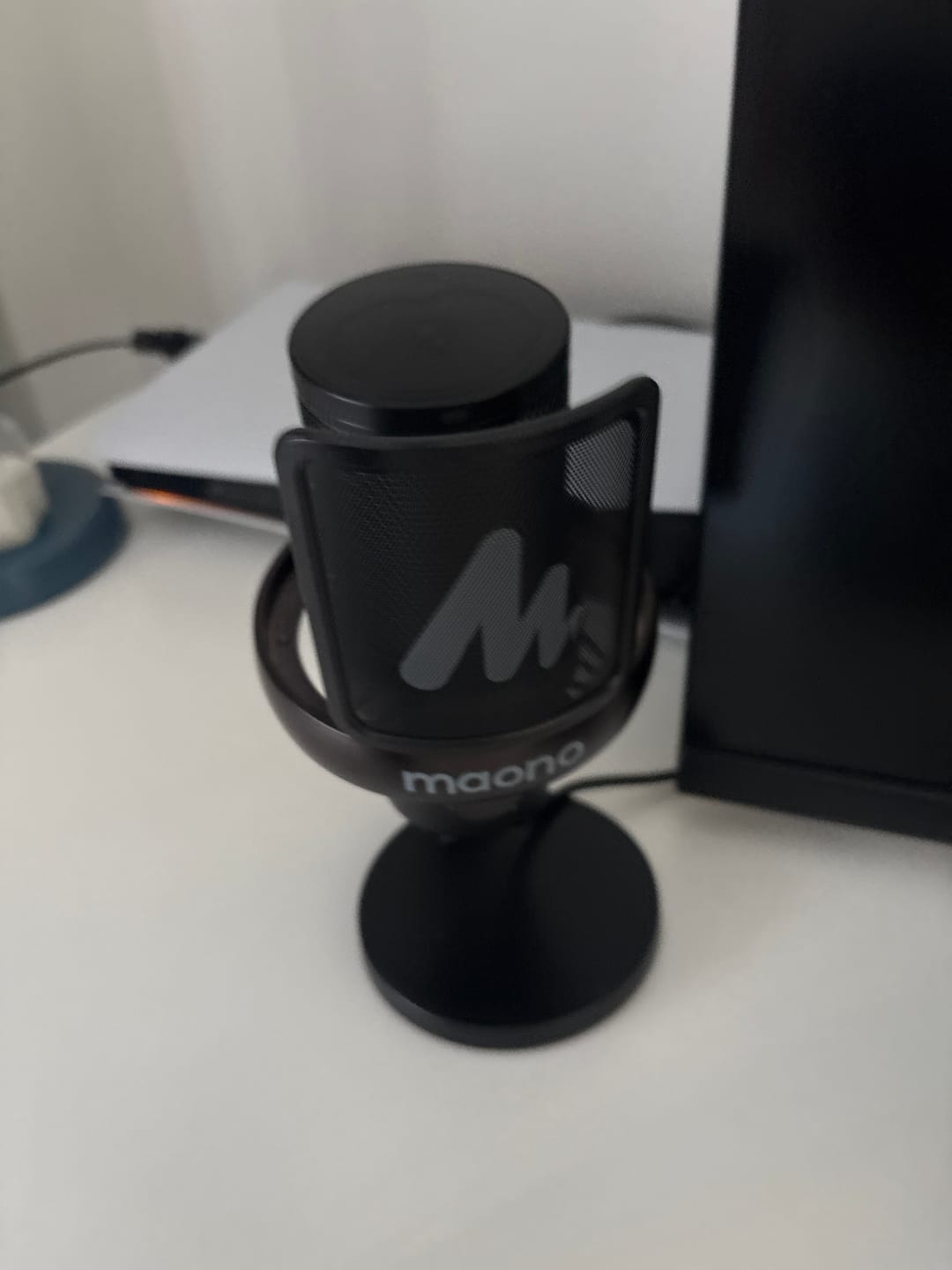 Customer photo review of Maono DM40 Pro USB/Kablosuz Mikrofon
