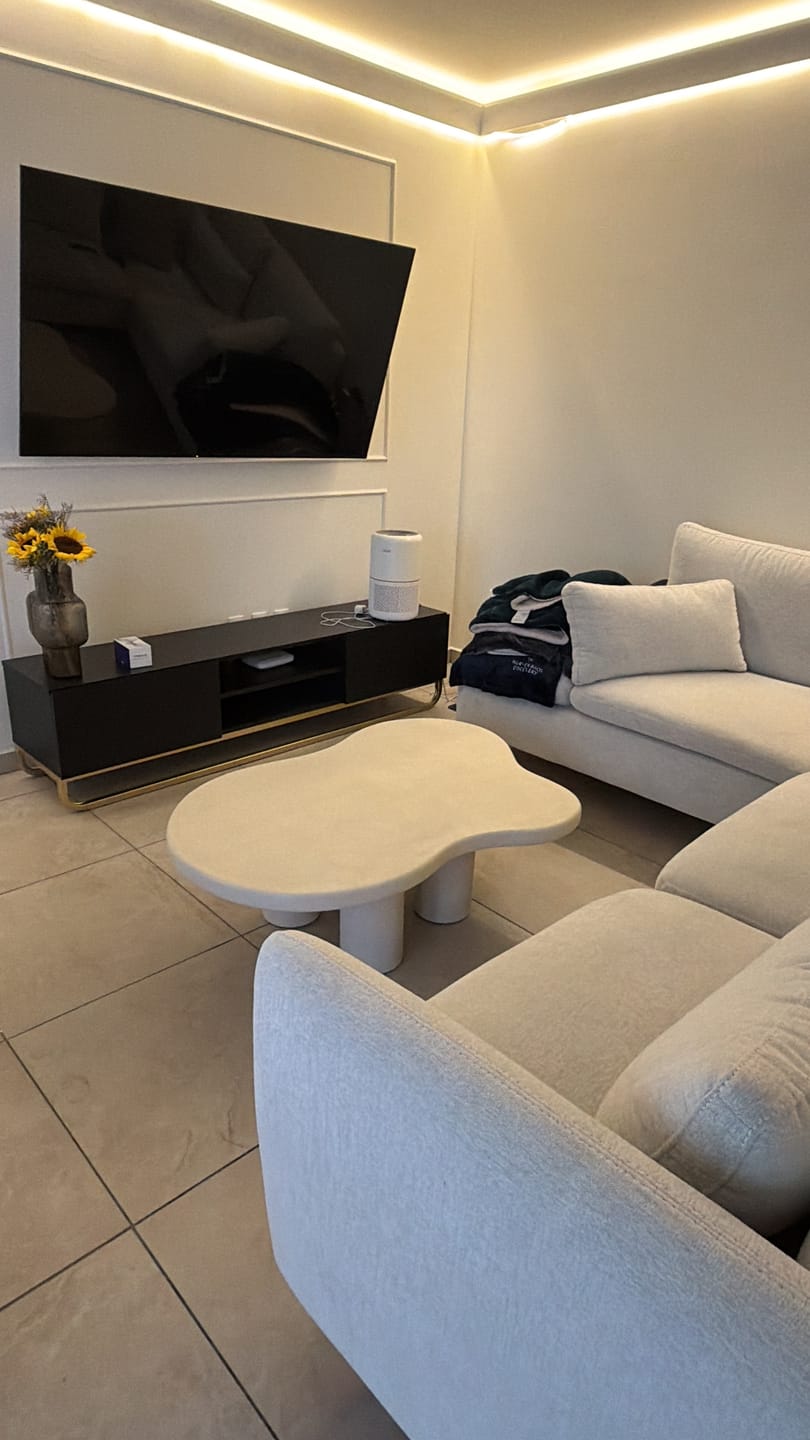 Customer photo review of Mesa de centro Salta