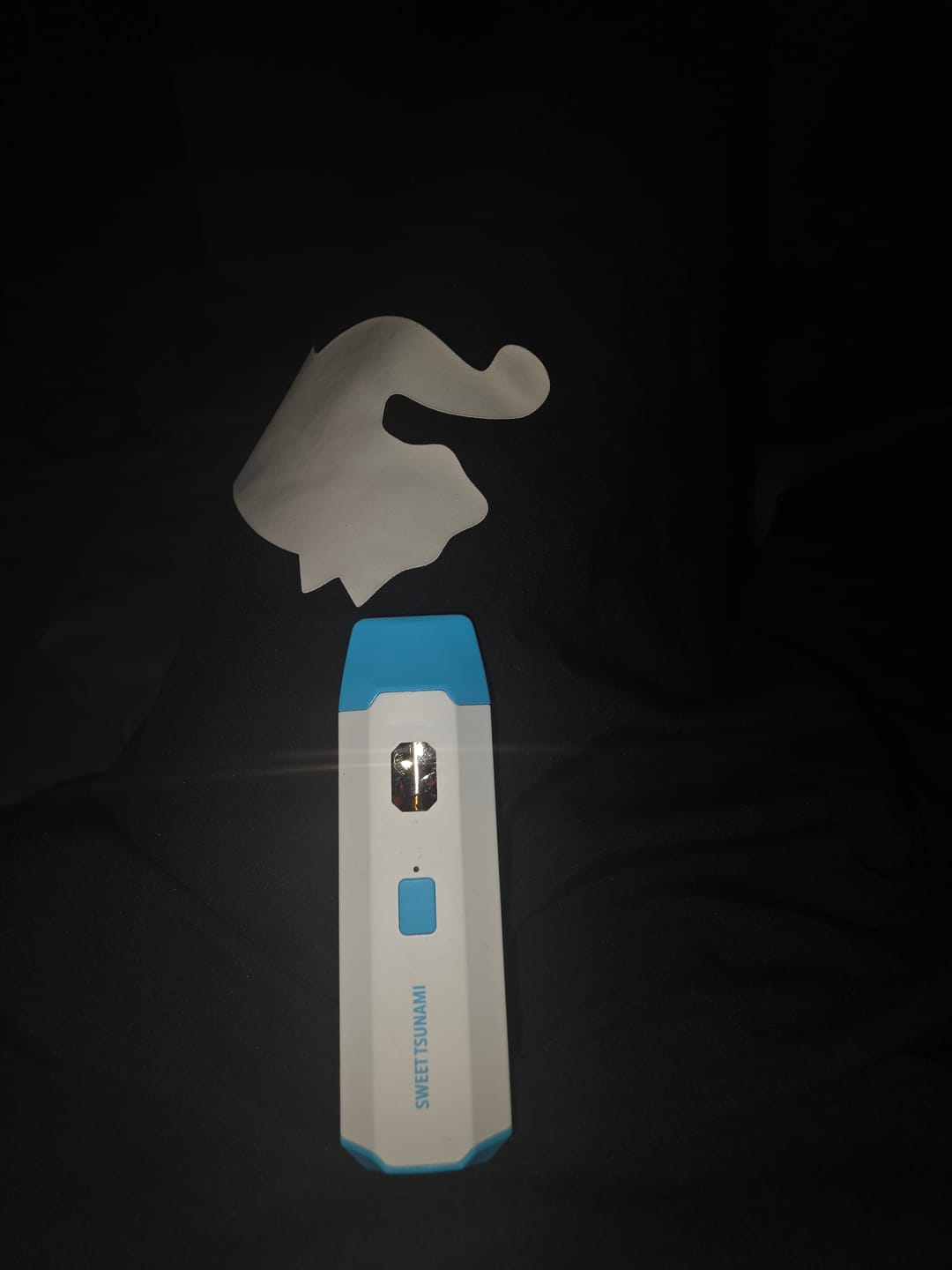 Customer photo review of 3 Gram HHC Vape Pen - Sweet Tsunami | Hybrid