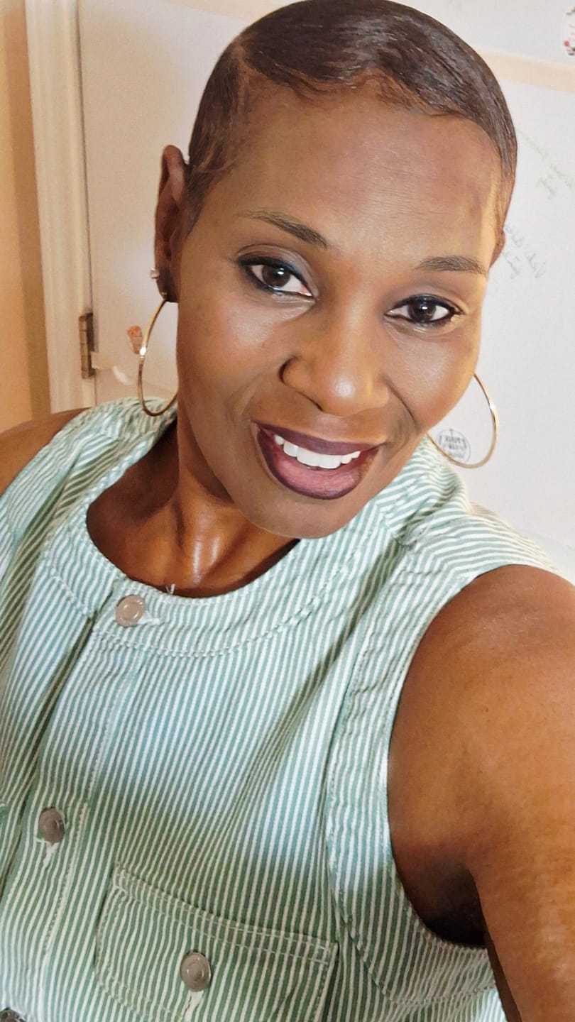 Customer photo review of Sweet Skin Body Oil Bundle