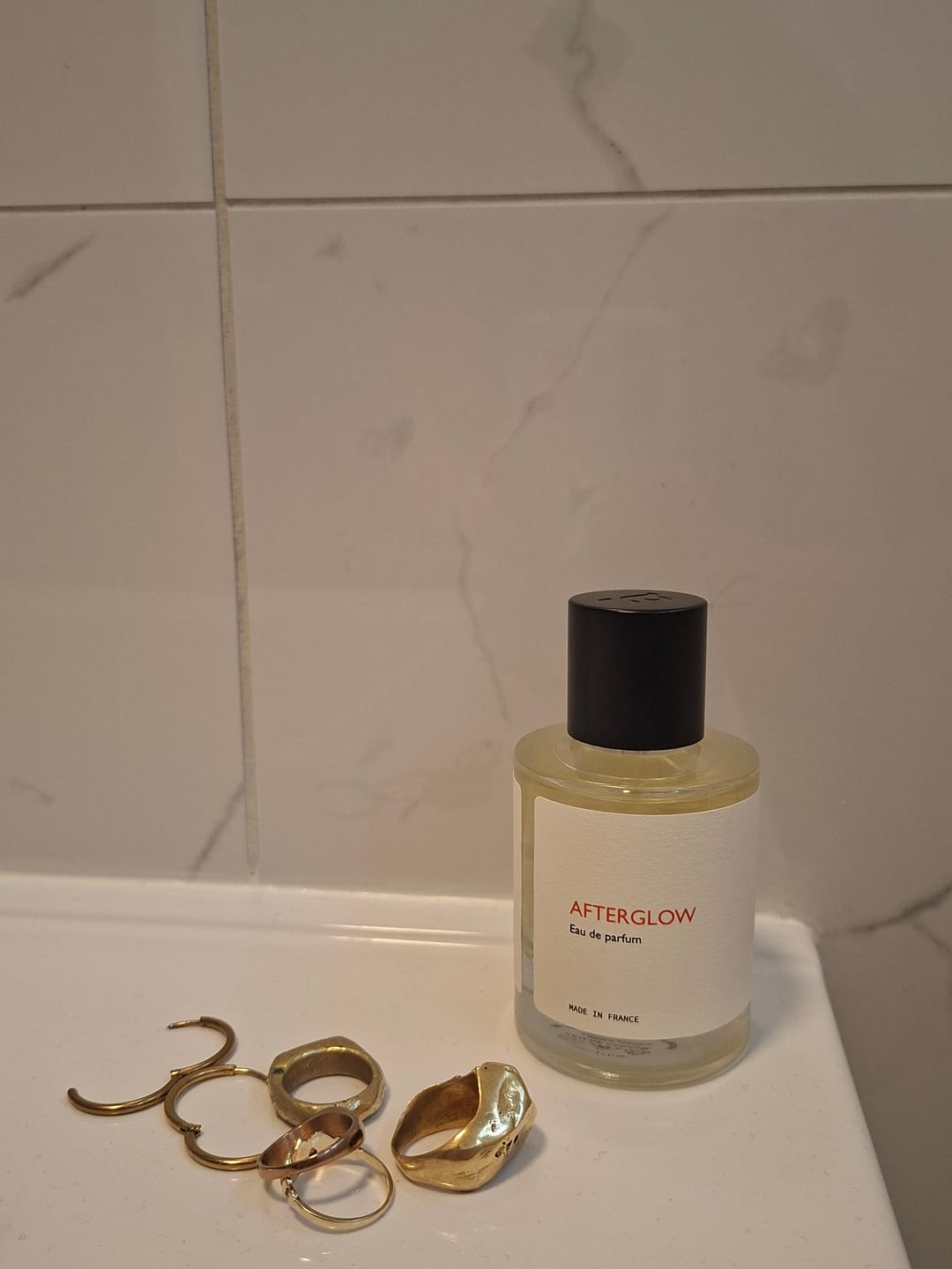 Customer photo review of Afterglow