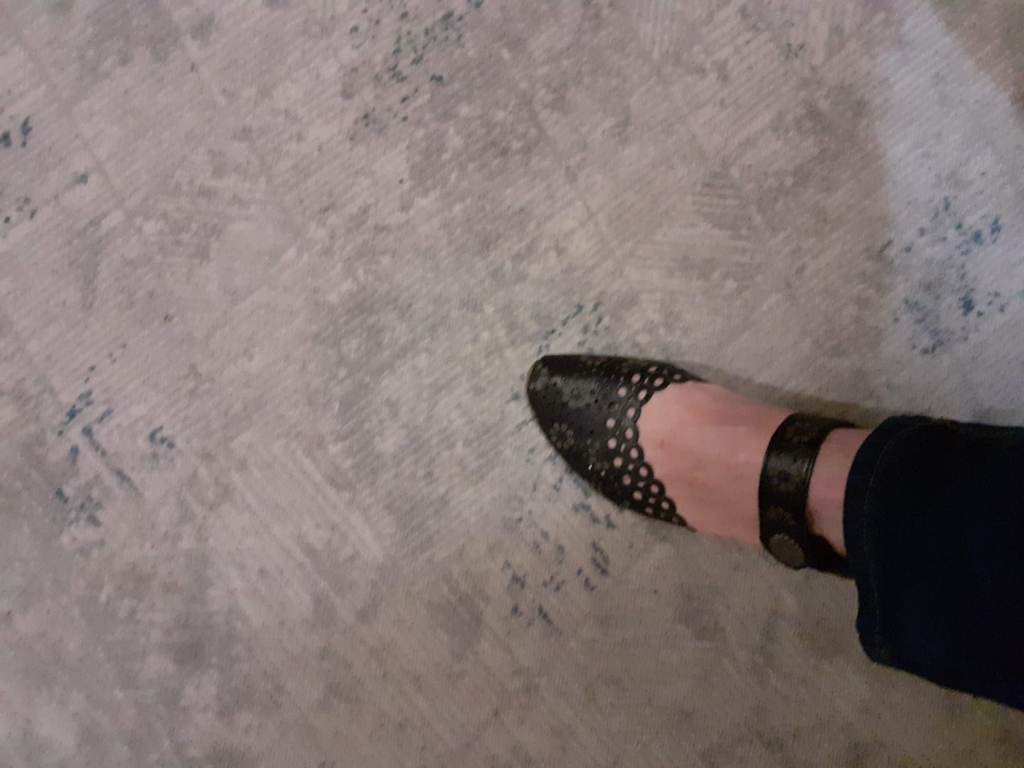 Customer photo review of Pantofi Dama Piele Naturala Rieker RIEK 43753