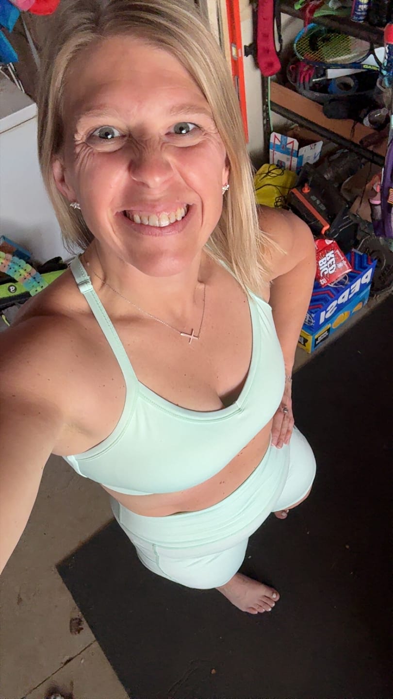 Customer photo review of DAYDREAM 7" Biker Pocket Short