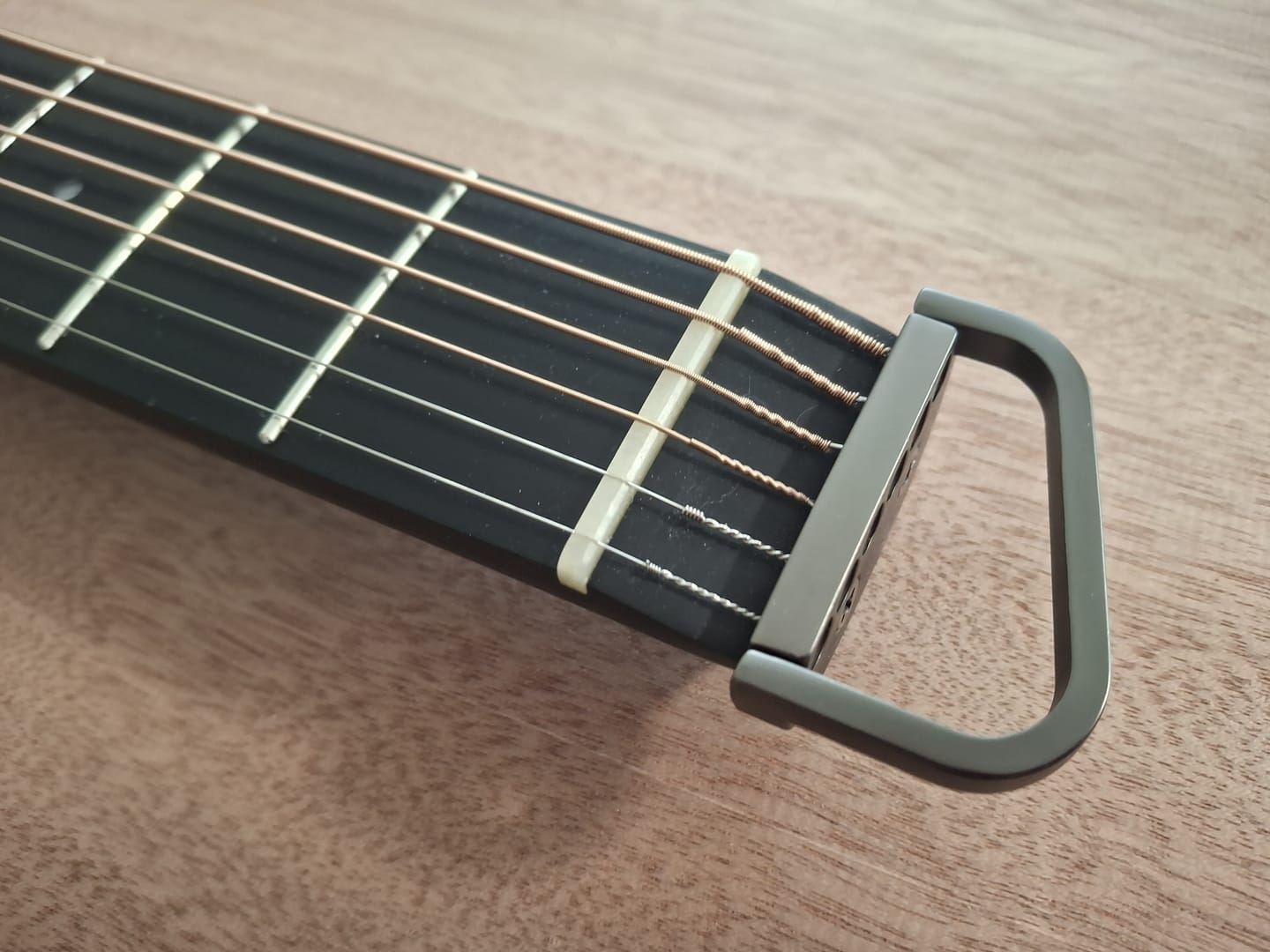 Customer photo review of 【Openbox】Donner HUSH™ I Electric Guitar Kit
