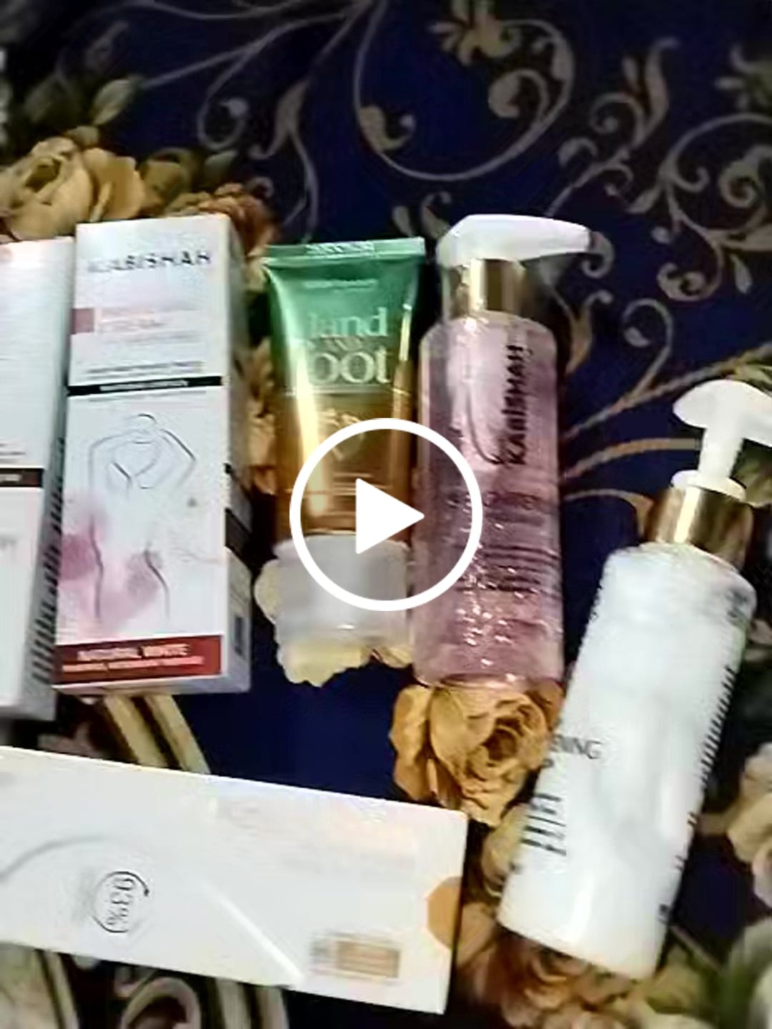 Customer video review of Anti Acne Facewash 150ml