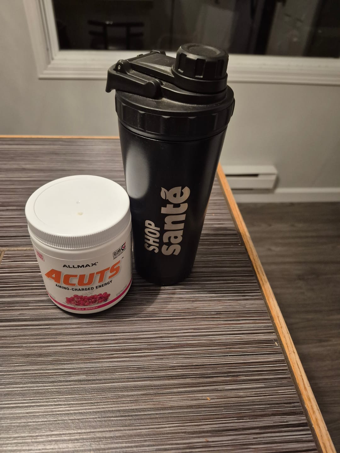 Customer photo review of Allmax - A-CUTS - 252g