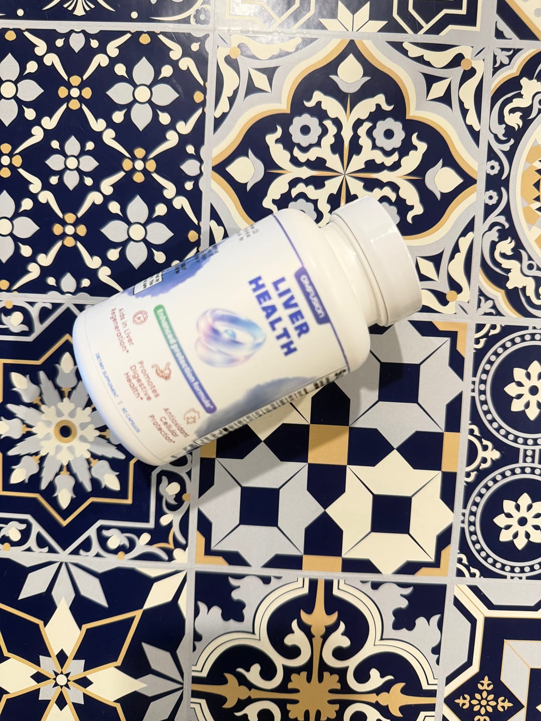 Customer photo review of Liver Health